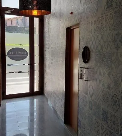 New Life - Palacio Cristal Studio-3f *