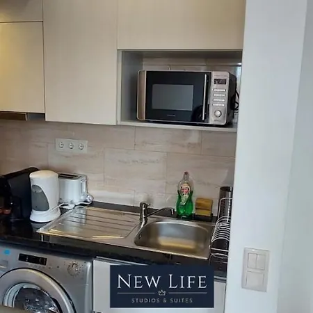 Apartment New Life - Palacio Cristal Studio-3f