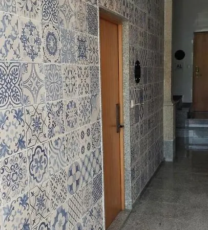 New Life - Palacio Cristal Studio-3f * Porto