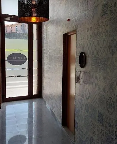 New Life - Palacio Cristal Studio-3f *