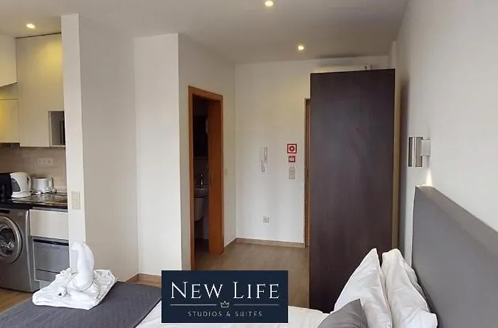 Apartman New Life - Palacio Cristal Studio-3f