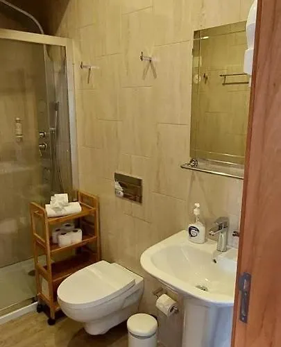 Apartmán New Life - Palacio Cristal Studio-3f