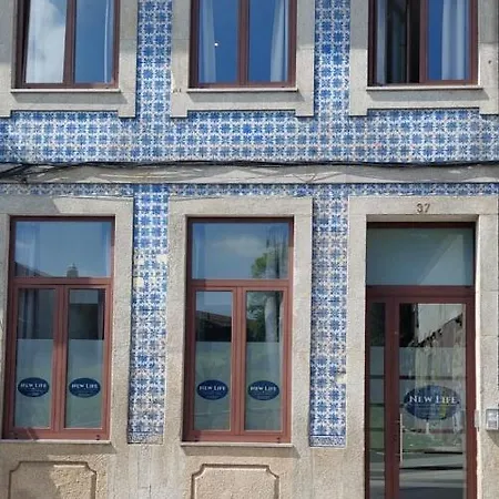 Appartement New Life - Palacio Cristal Studio-3f *