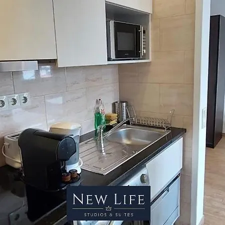 New Life - Palacio Cristal Studio-3f Appartement Oporto